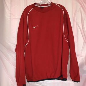 Mens therma fit nike longsleeve